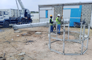 estructuras metÁlicas